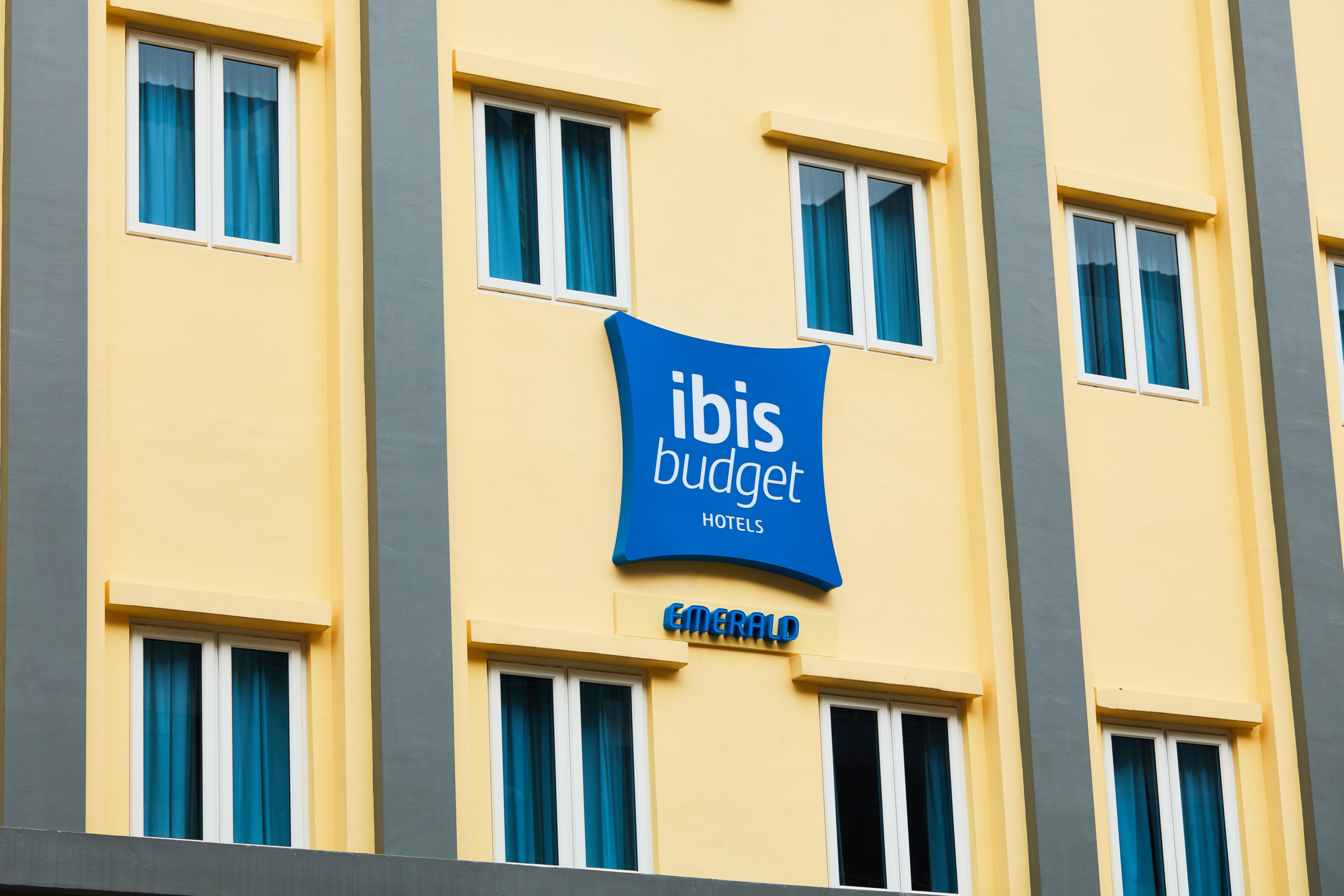 Ibis Budget Singapore Emerald Екстериор снимка