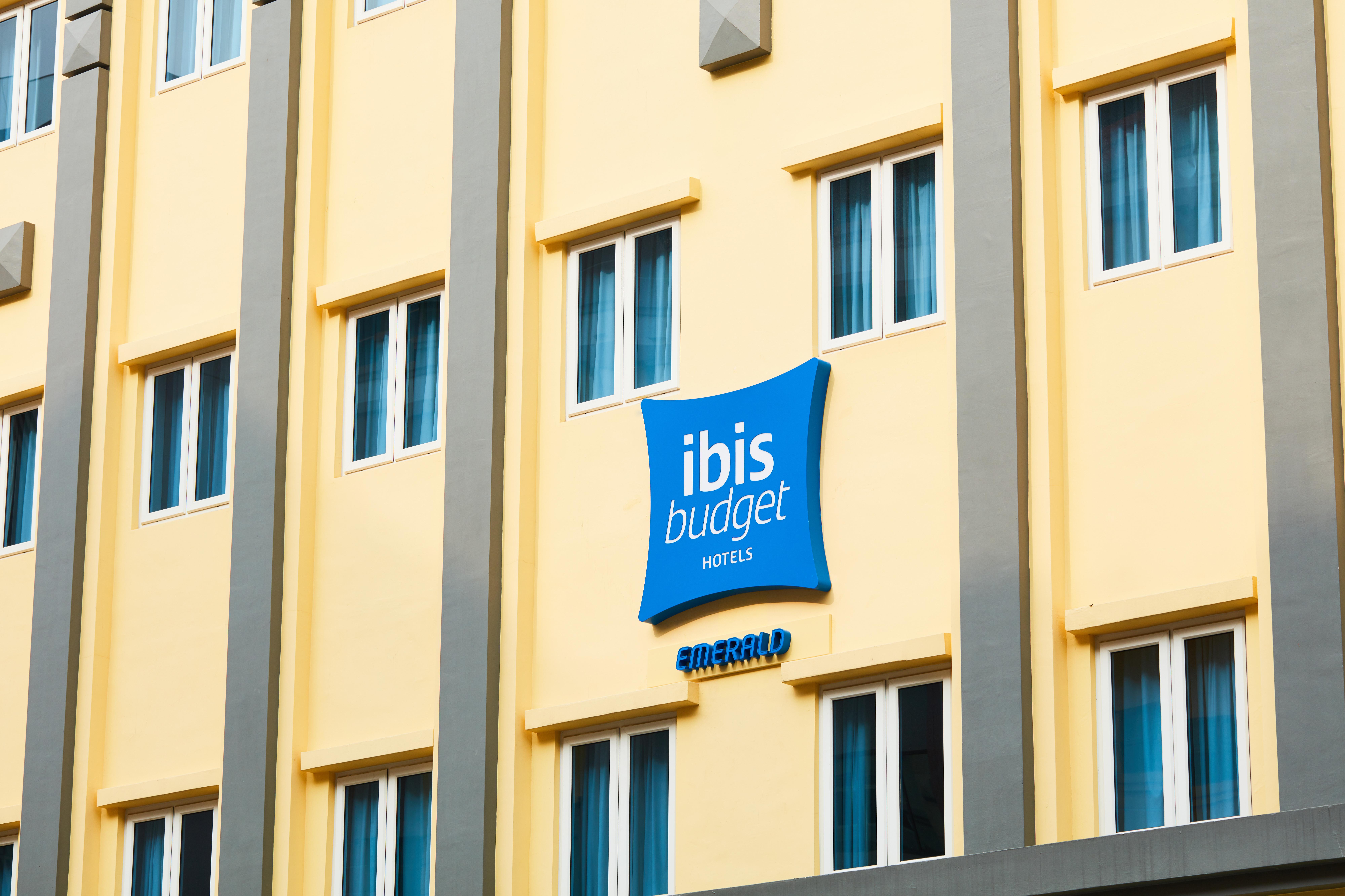 Ibis Budget Singapore Emerald Екстериор снимка