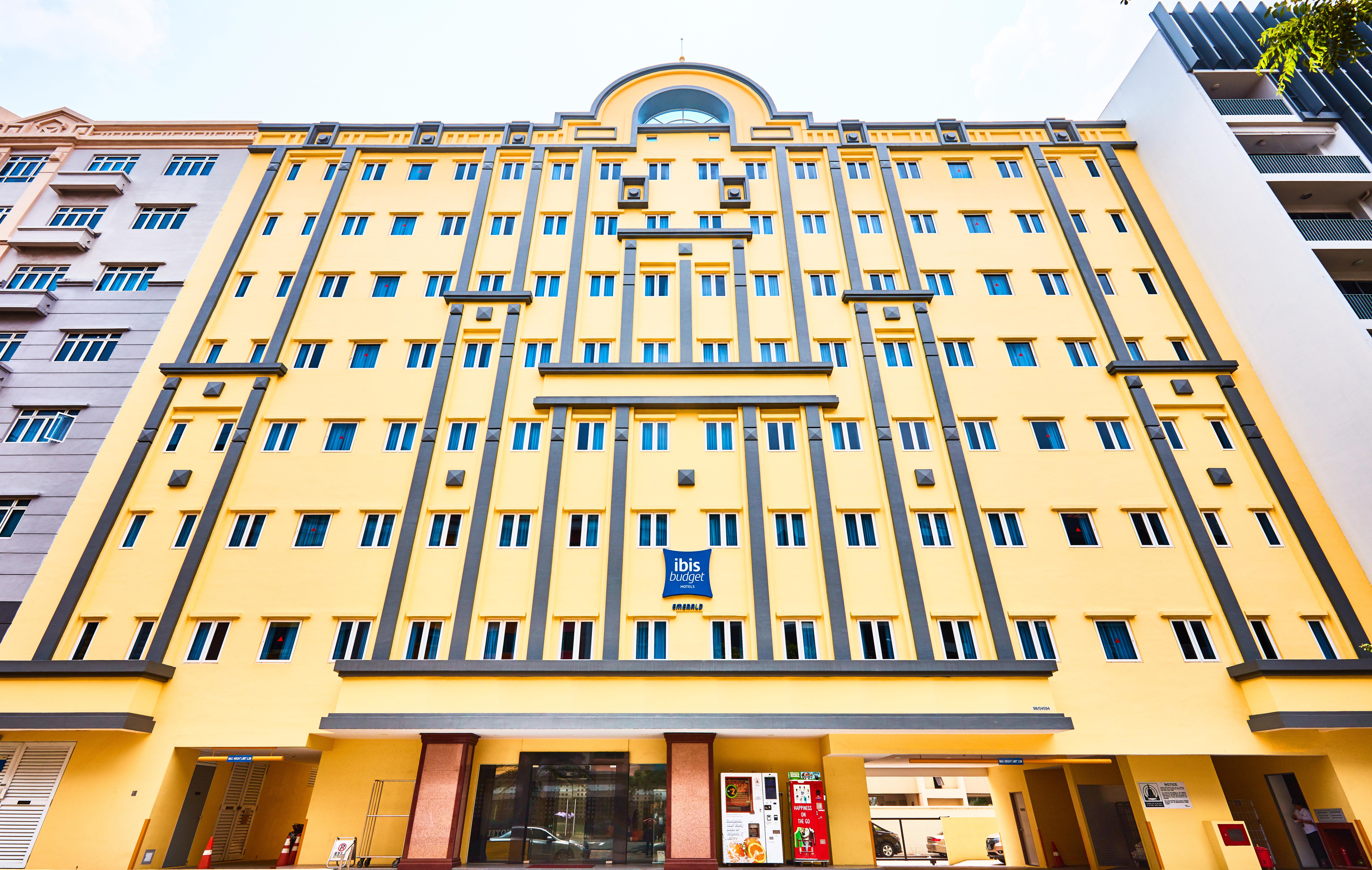 Ibis Budget Singapore Emerald Екстериор снимка