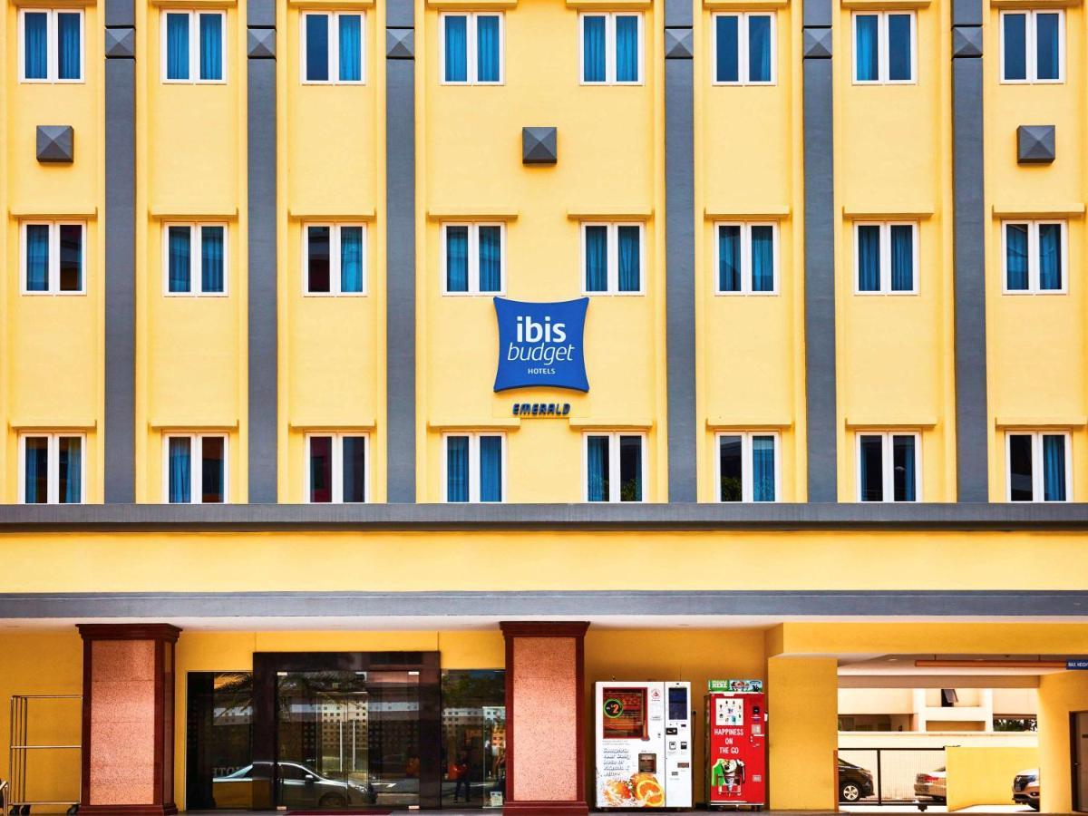 Ibis Budget Singapore Emerald Екстериор снимка