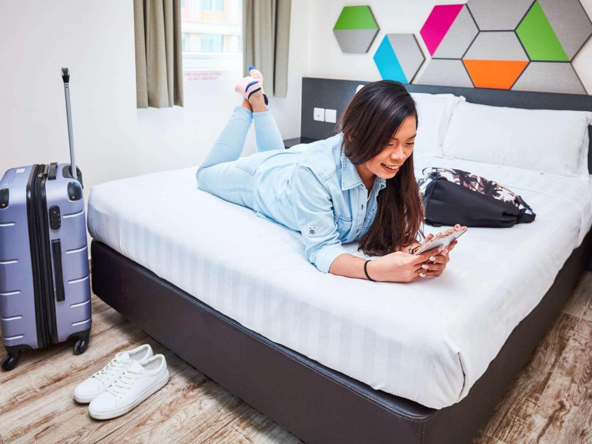 Ibis Budget Singapore Emerald Екстериор снимка