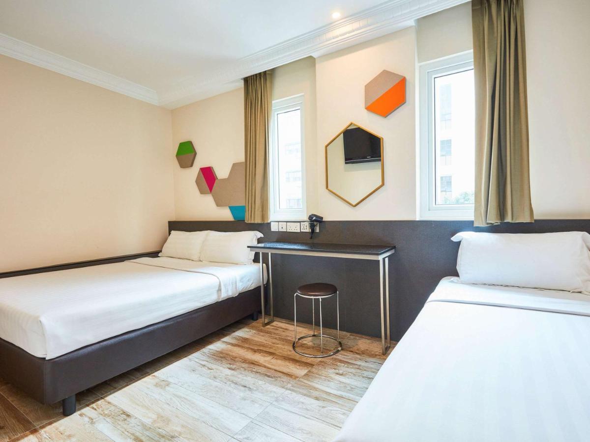 Ibis Budget Singapore Emerald Екстериор снимка
