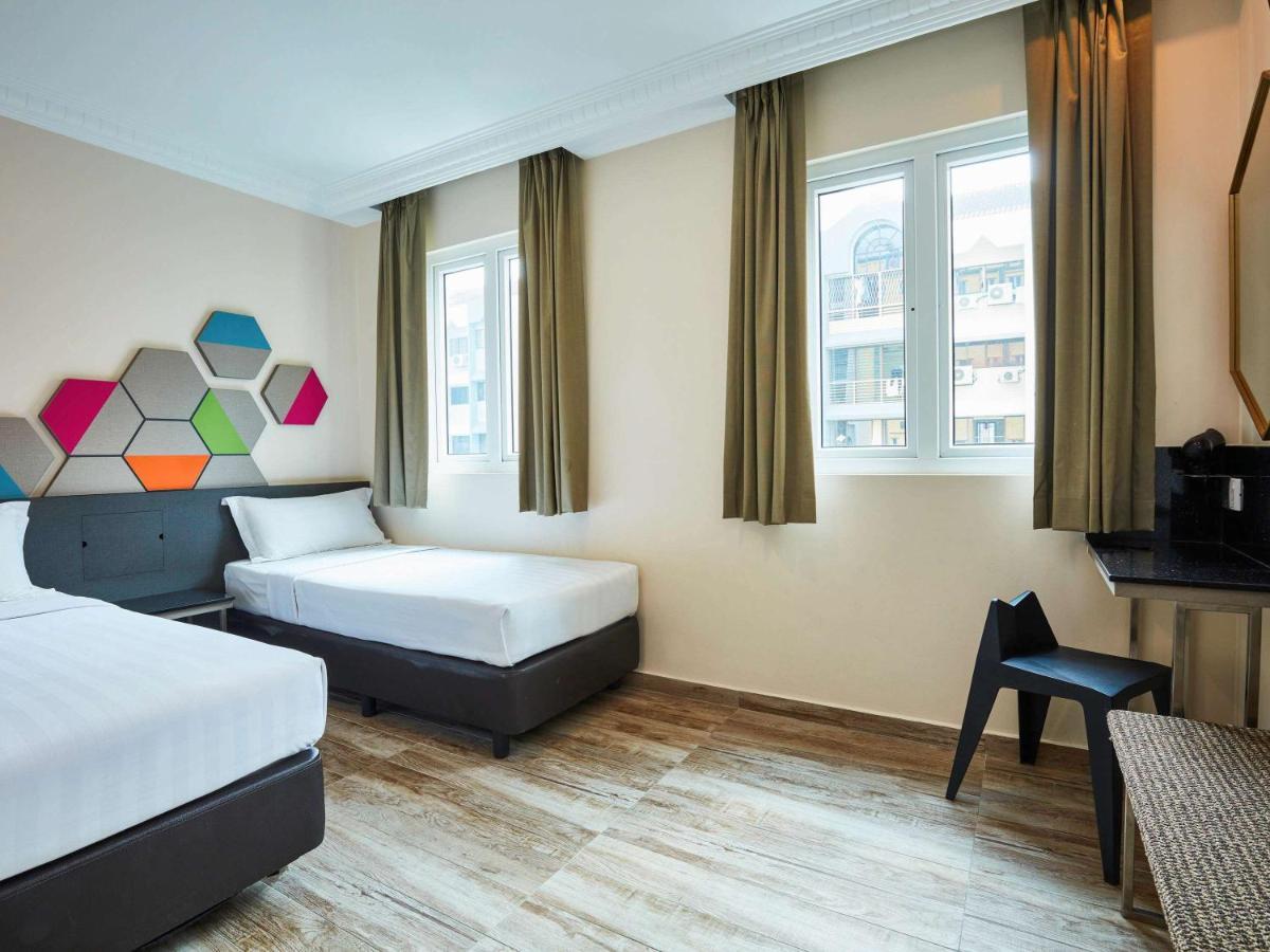 Ibis Budget Singapore Emerald Екстериор снимка