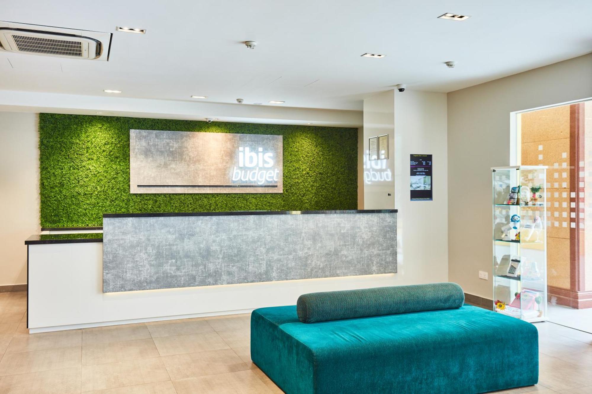 Ibis Budget Singapore Emerald Екстериор снимка