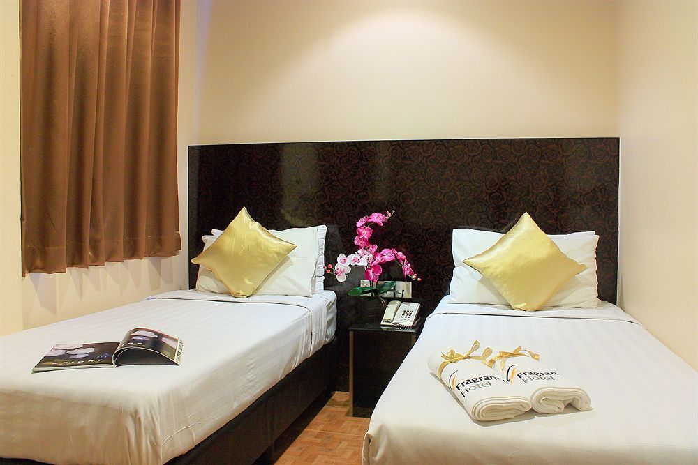 Ibis Budget Singapore Emerald Екстериор снимка