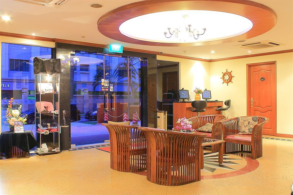 Ibis Budget Singapore Emerald Екстериор снимка