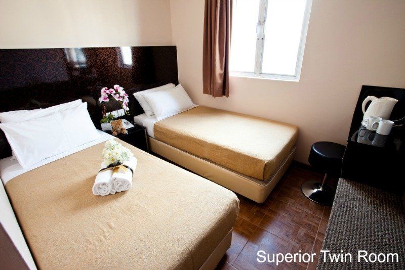 Ibis Budget Singapore Emerald Екстериор снимка