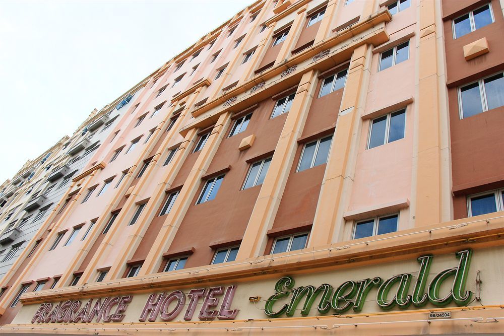 Ibis Budget Singapore Emerald Екстериор снимка