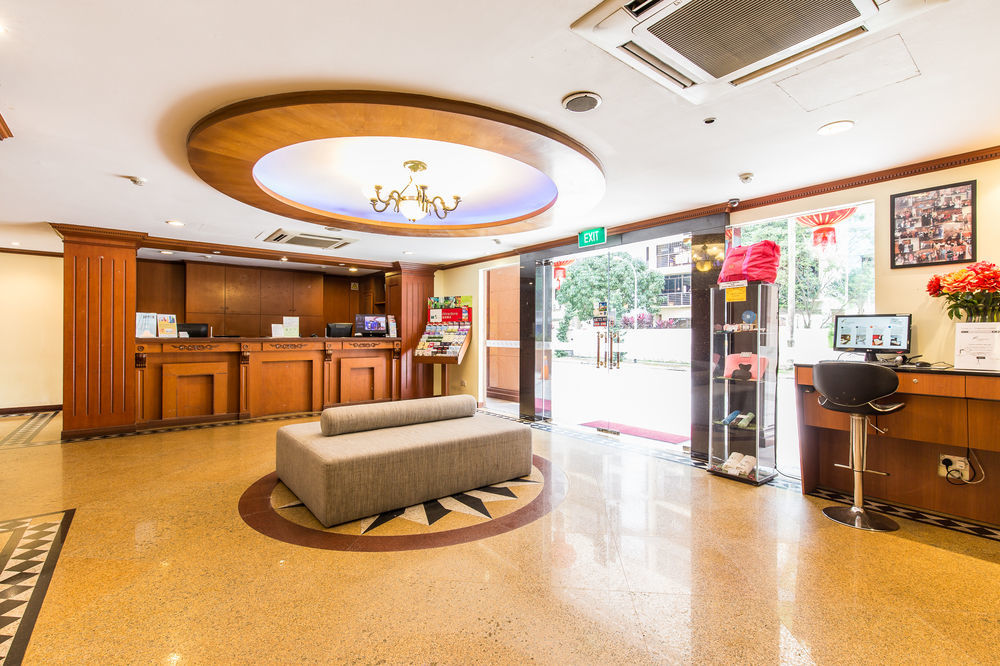 Ibis Budget Singapore Emerald Екстериор снимка