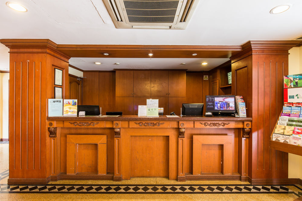 Ibis Budget Singapore Emerald Екстериор снимка