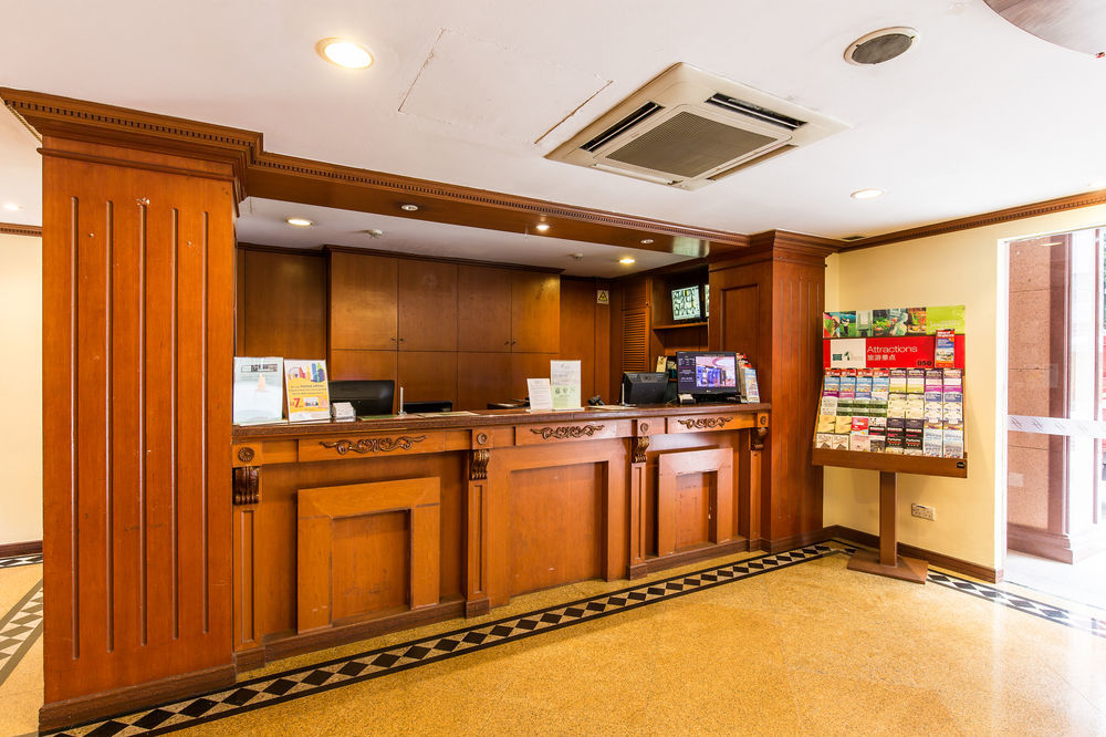 Ibis Budget Singapore Emerald Екстериор снимка
