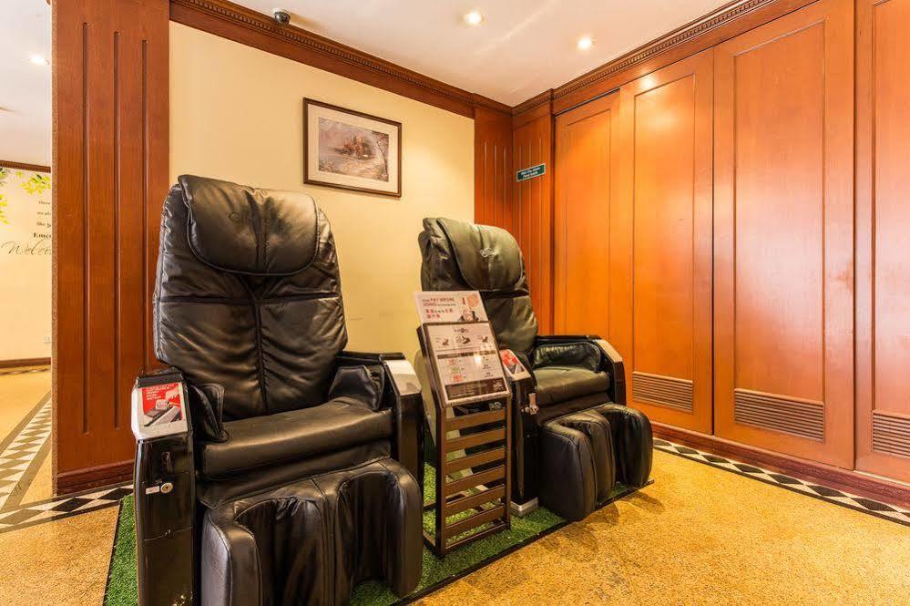 Ibis Budget Singapore Emerald Екстериор снимка