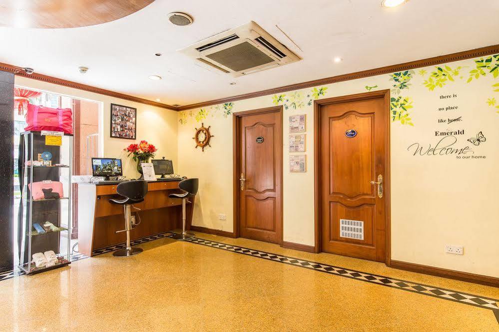 Ibis Budget Singapore Emerald Екстериор снимка
