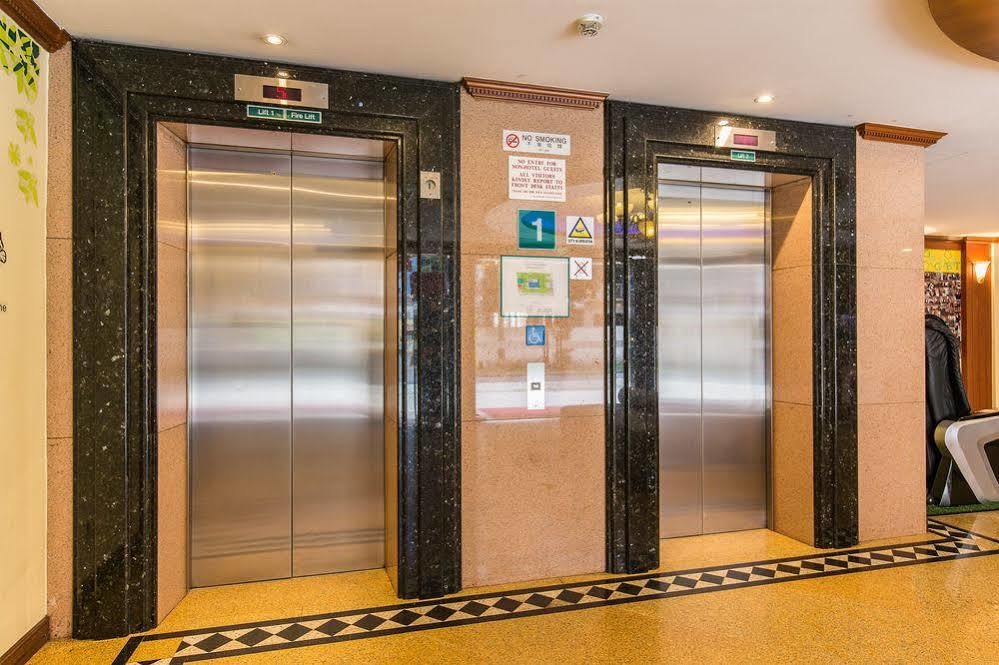 Ibis Budget Singapore Emerald Екстериор снимка
