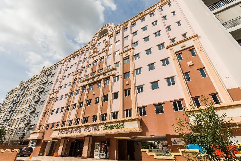 Ibis Budget Singapore Emerald Екстериор снимка