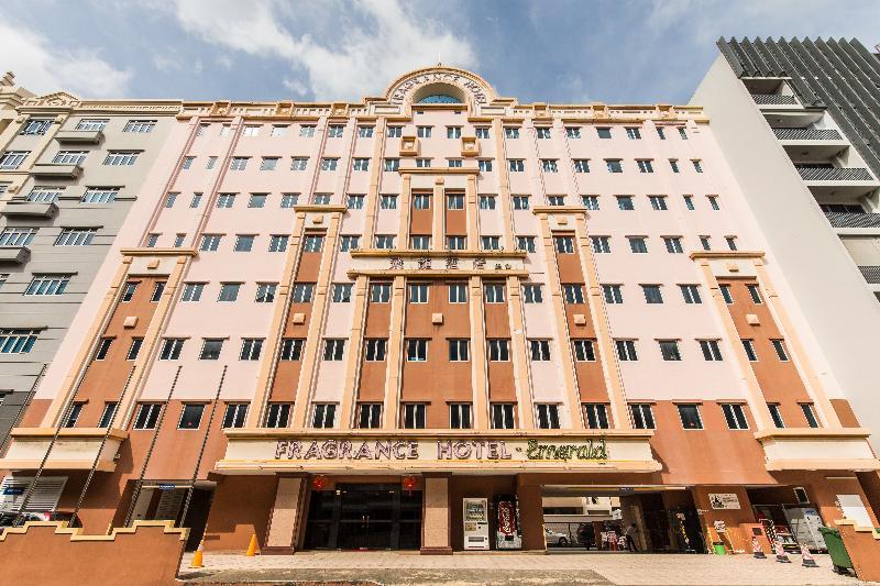 Ibis Budget Singapore Emerald Екстериор снимка