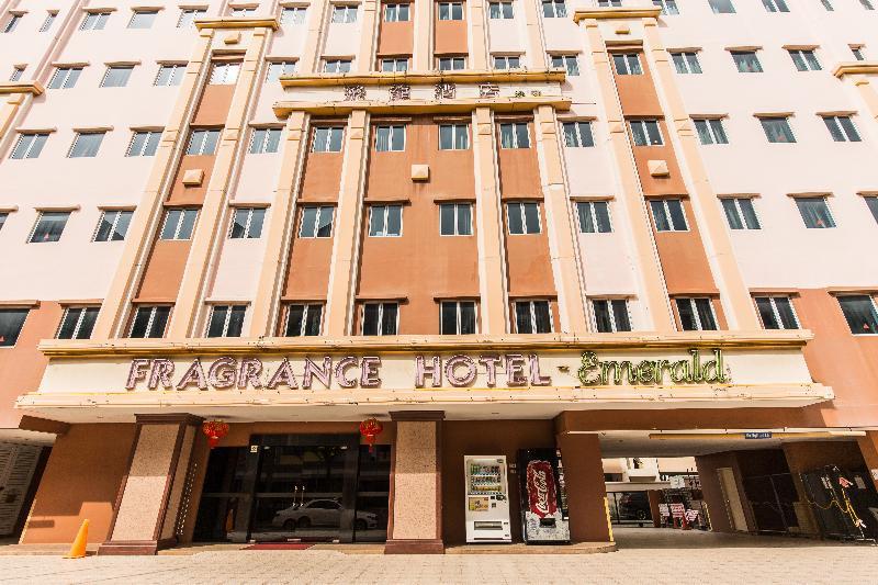 Ibis Budget Singapore Emerald Екстериор снимка