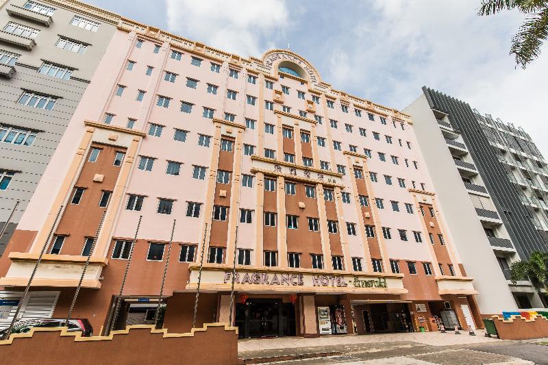 Ibis Budget Singapore Emerald Екстериор снимка