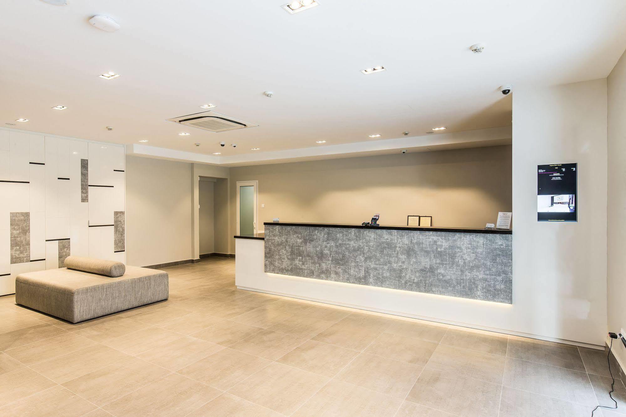 Ibis Budget Singapore Emerald Екстериор снимка