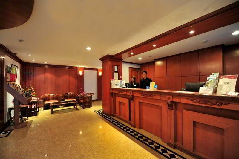 Ibis Budget Singapore Emerald Екстериор снимка