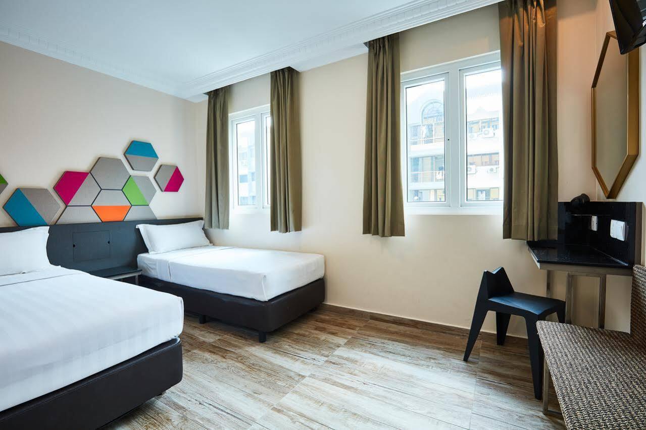 Ibis Budget Singapore Emerald Екстериор снимка