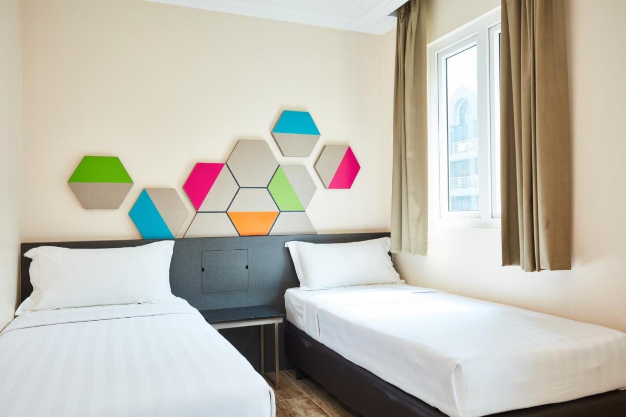 Ibis Budget Singapore Emerald Екстериор снимка