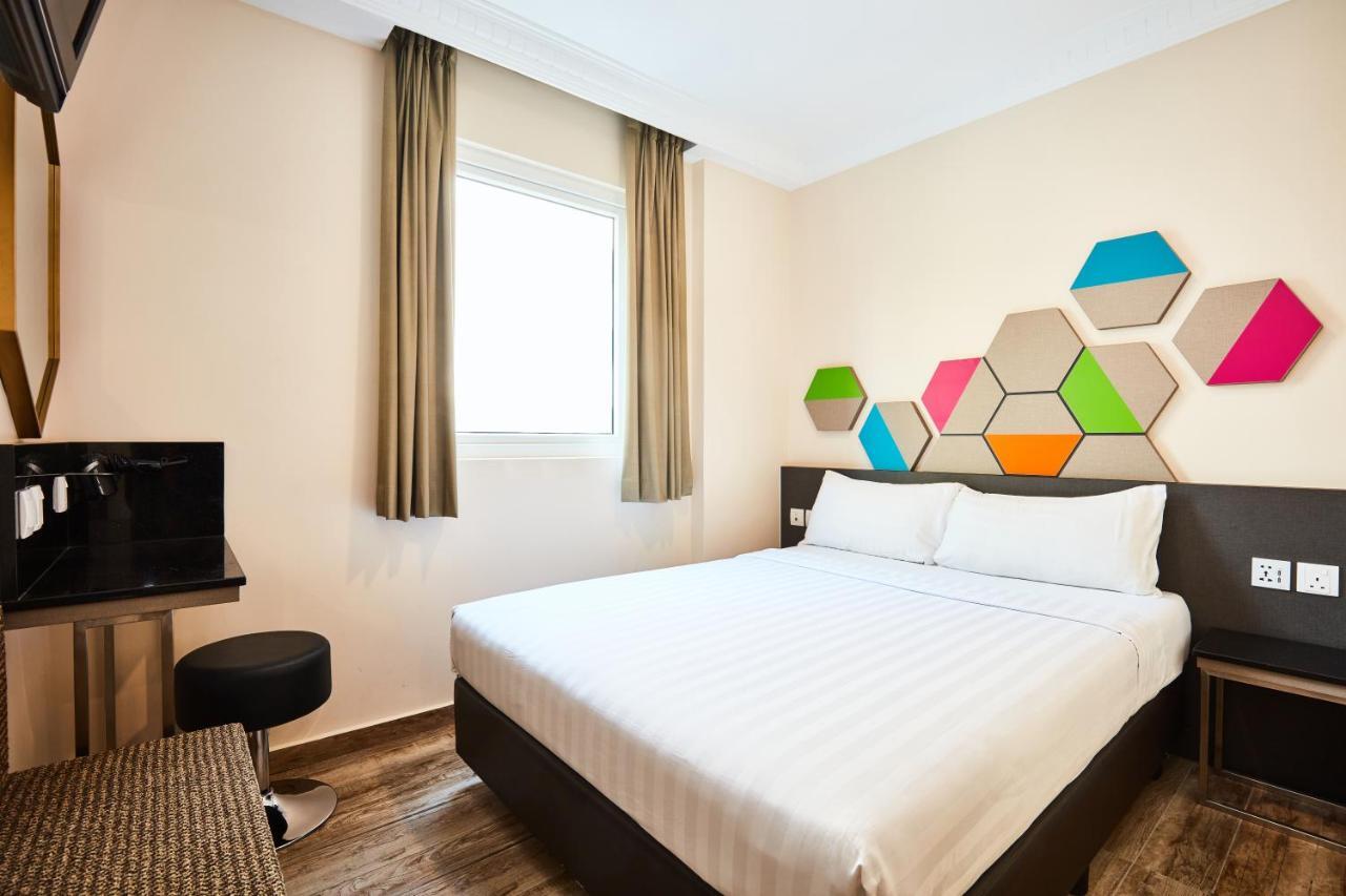 Ibis Budget Singapore Emerald Екстериор снимка