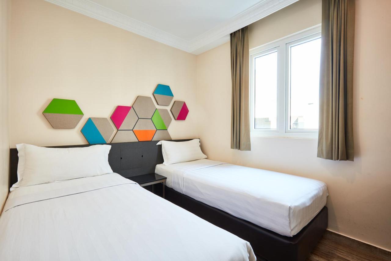 Ibis Budget Singapore Emerald Екстериор снимка