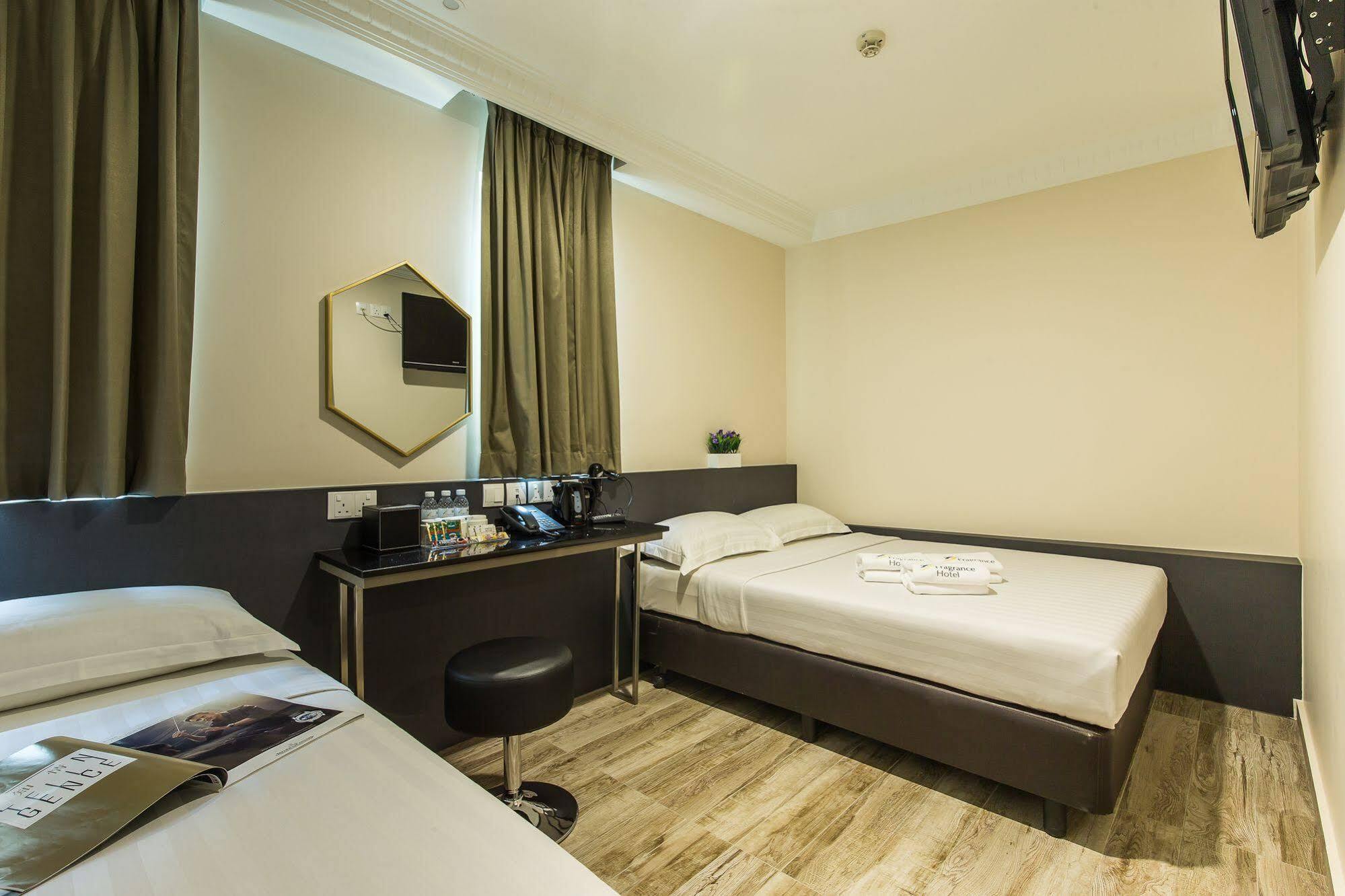 Ibis Budget Singapore Emerald Екстериор снимка