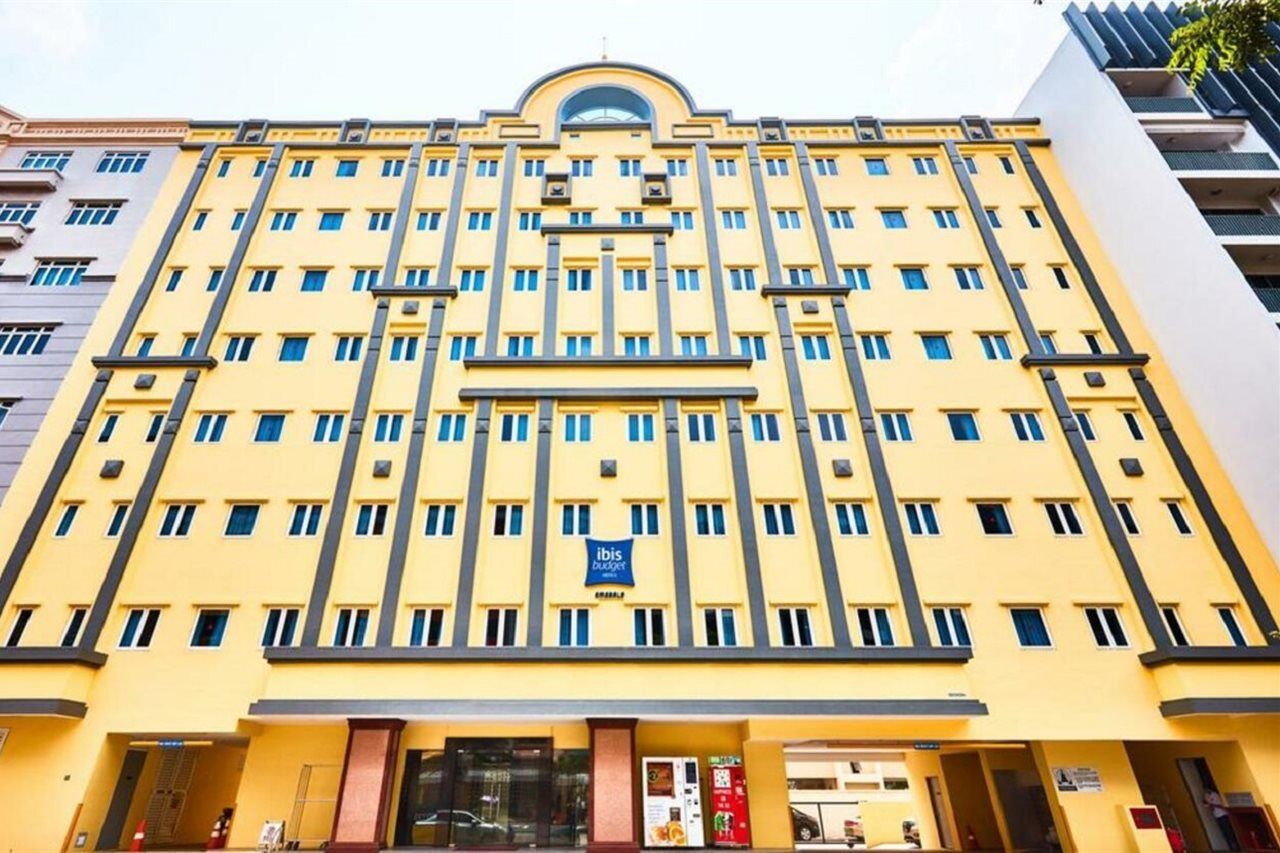 Ibis Budget Singapore Emerald Екстериор снимка
