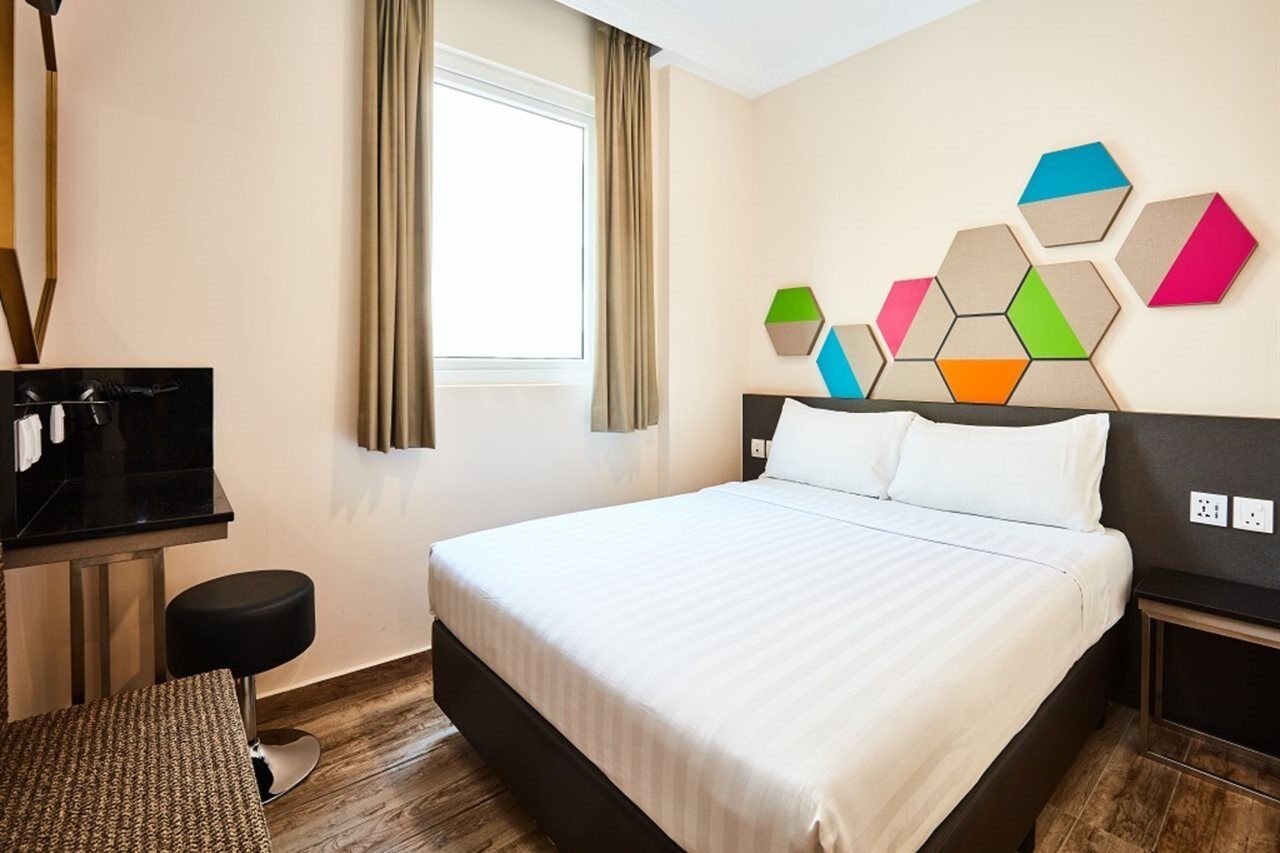 Ibis Budget Singapore Emerald Екстериор снимка