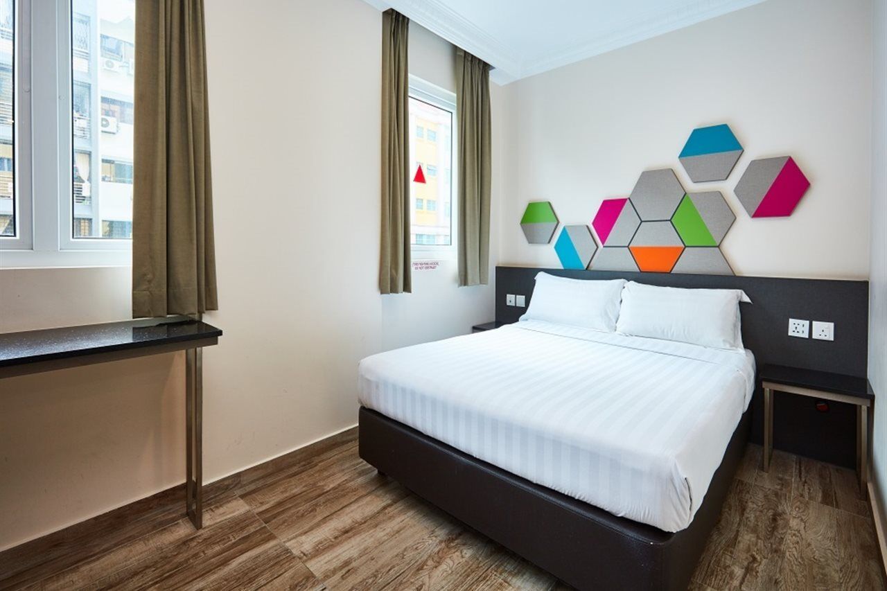 Ibis Budget Singapore Emerald Екстериор снимка