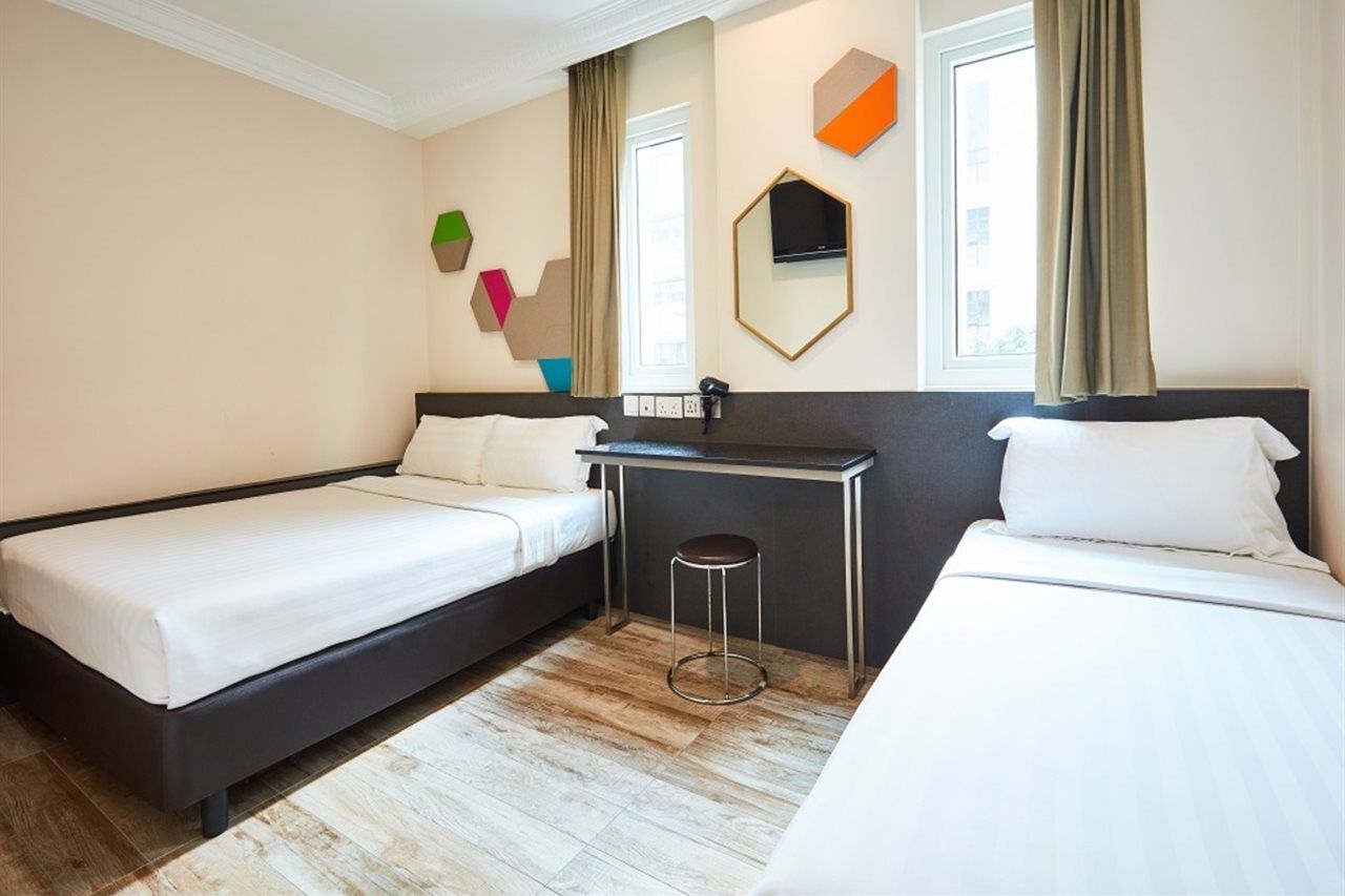 Ibis Budget Singapore Emerald Екстериор снимка