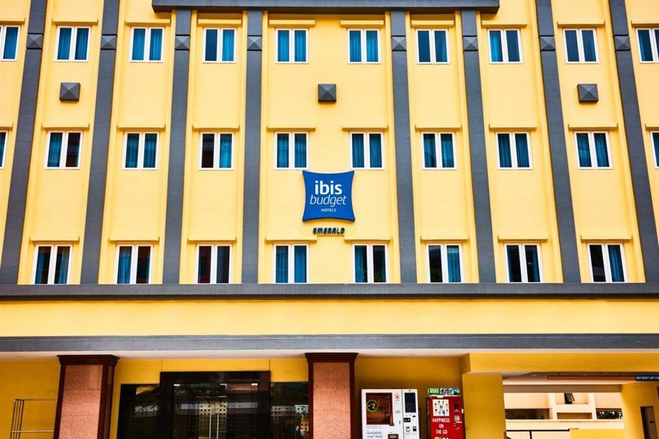 Ibis Budget Singapore Emerald Екстериор снимка