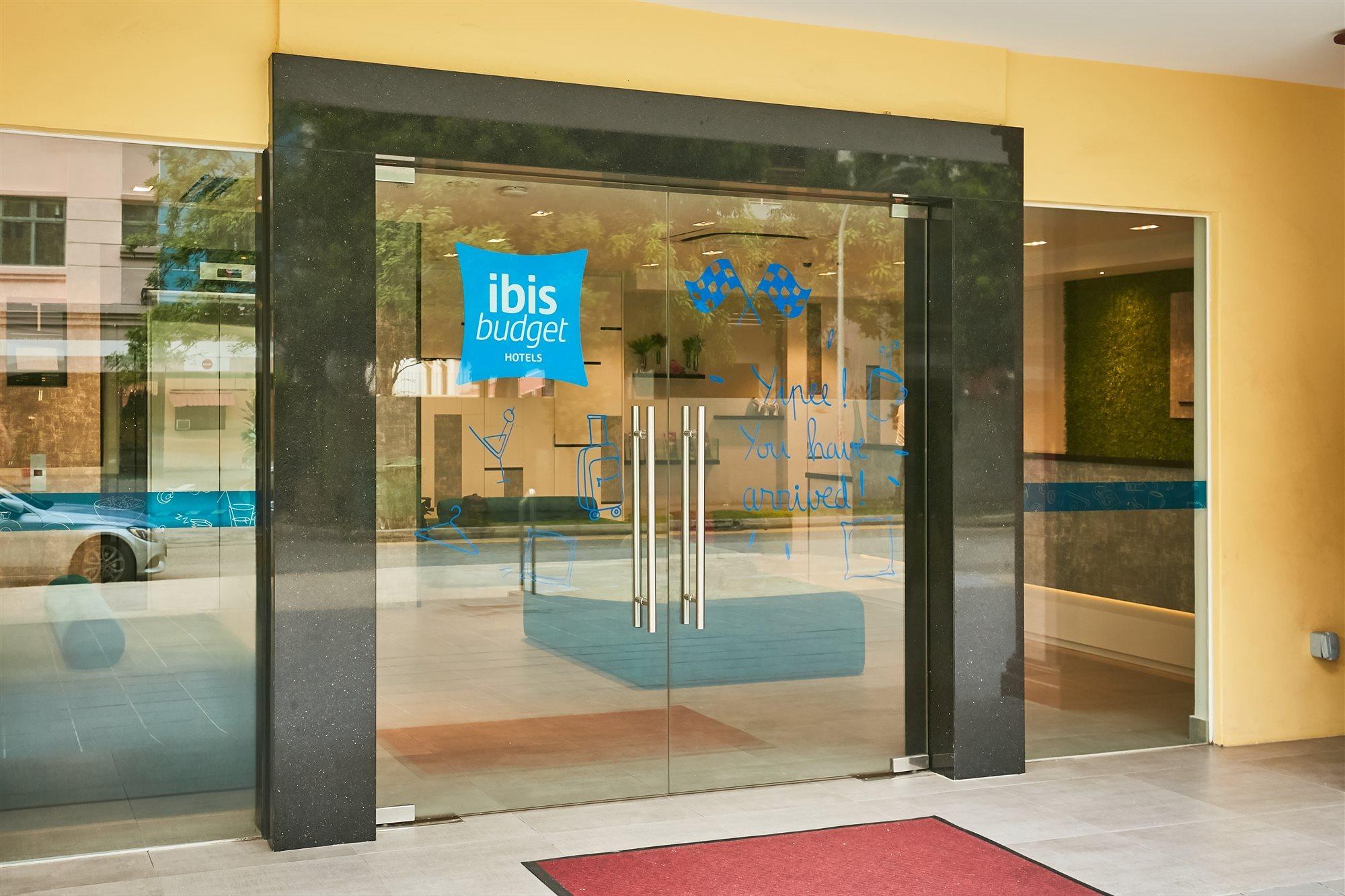Ibis Budget Singapore Emerald Екстериор снимка